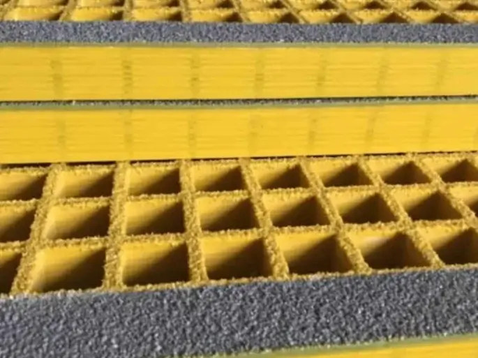 Anti-Slip FRP Grating