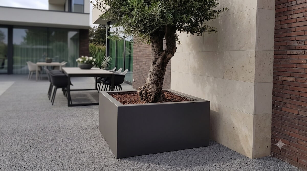 FRP Planters