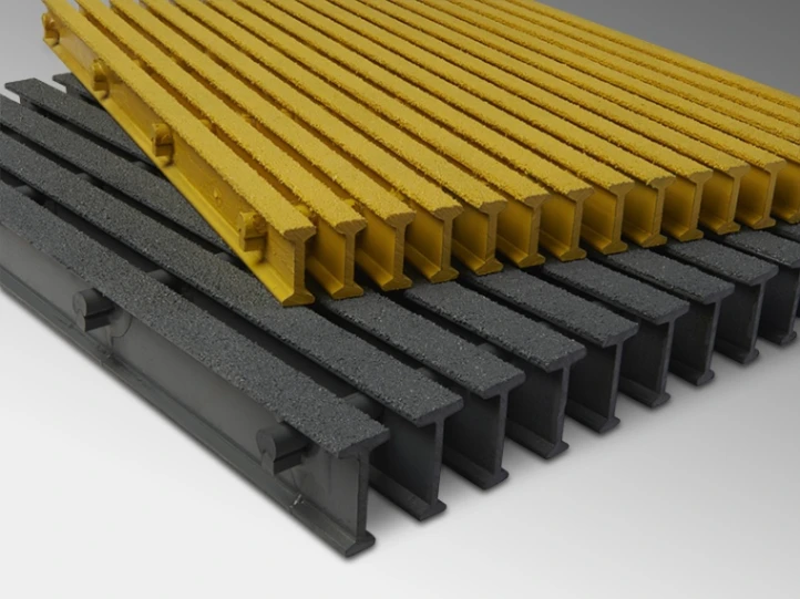 Pultruded FRP Grating