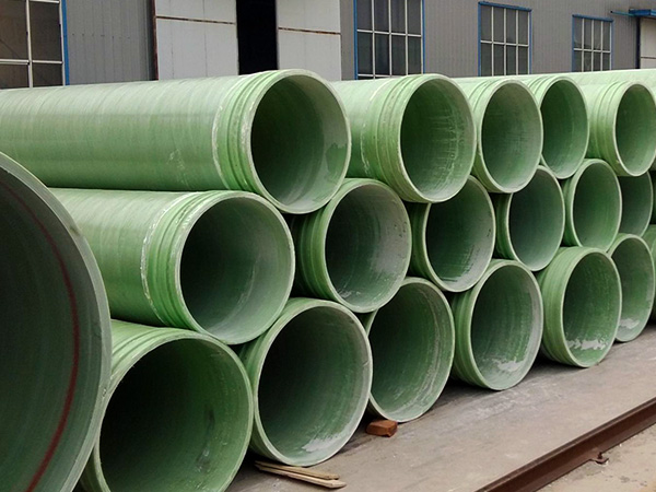 FRP / GRP Pipes & Tubes