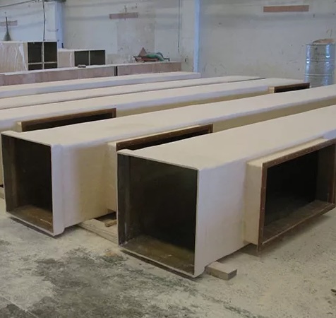 FRP Duct manufacturers 